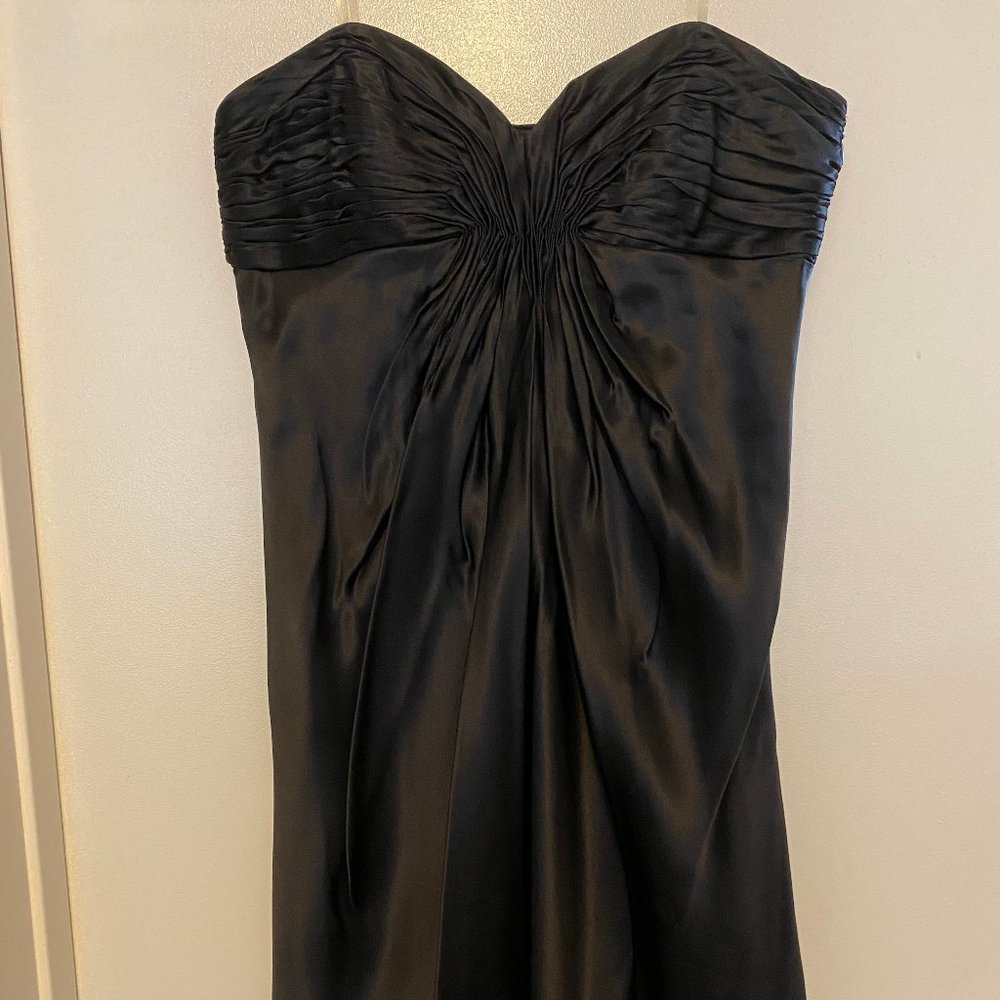 Laundry by Shelli Segal Silk dress Size 2